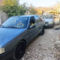 پژودوهزاروسمندمدل۸۳ممسنی|خودرو سواری و وانت|نورآباد ممسنی, |دیوار