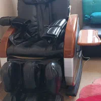 صندلی ماساژور فول بادی|تجهیزات ورزشی|کرج, برغان|دیوار