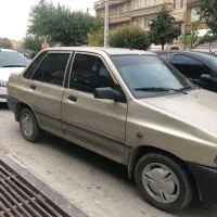 پراید ۸۶ شاسی سالم