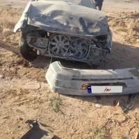 ماشین پژو تصادفی مدل 84