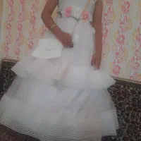 لباس عروس بچه گانه