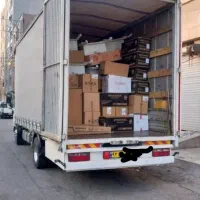 باربری /حمل بار و اثاثیه اسباب کشی خاورکارگر(حبیبی