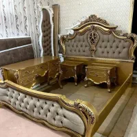 تخت خواب دونفره پانیسا//کیفیت بی نظیر درفروشگاه ما