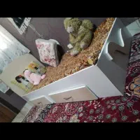 سرویس خواب نوجوان در حد نو