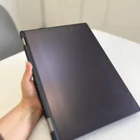 لپ تاپ لنوو تاچ lenovo لمسی همراه با قلم|رایانه همراه|رشت, نامجو|دیوار
