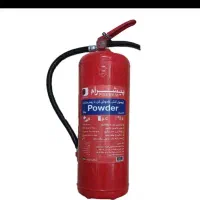 کپسول آتشنشانی