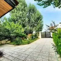 ویلا باغ/ حیاط درختان میوه و زینتی/ شهرکی/ سندار|فروش خانه و ویلا|تهران, صادقیه|دیوار