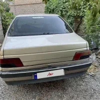 پژو 405 GLX - دوگانه سوز CNG، مدل ۱۳۸۴|خودرو سواری و وانت|مشهد, اسماعیل آباد|دیوار
