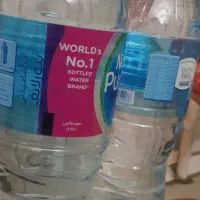 پت آب معدنی خالی