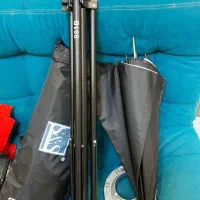 ست نورپردازی Mettle   300 jool|دوربین عکاسی و فیلم‌برداری|تهران, چیتگر شمالی|دیوار