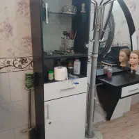 وسایل آرایشگاه در حد نو|آرایشگاه و سالنهای زیبایی|ری, اقدسیه|دیوار