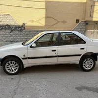 پژو 405 SLX موتورTU5، مدل ۱۳۹۶ دریچه گاز سیمی|خودرو سواری و وانت|اصفهان, آزادگان|دیوار