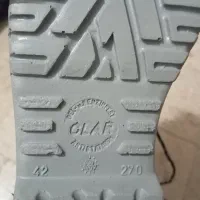 کفش ایمنی کفش کار