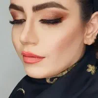 میکاپ عروس