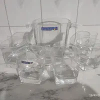 یخدان خارجی ،نیم لیوان ،بستنی خوری