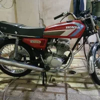 هوندا ۱۲۰ سی دی آی