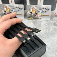 پاوربانک شارژر همراه 30000 هزار چراغ قوه 22.5 W|لوازم جانبی موبایل و تبلت|کرج, گلشهر|دیوار