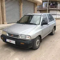 پراید ۱۴۱ مدل ۸۲|خودرو سواری و وانت|روانسر, |دیوار