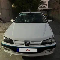 پارس فول سفارشی elxگاز سیمی