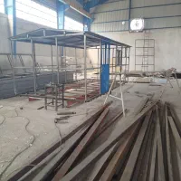 جوشکاری سیار و ساخت کانکس در هر ابعادی