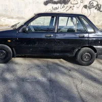 پراید مدل ۸۲