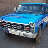 نیسان تکسوز مدل ۴۰۳