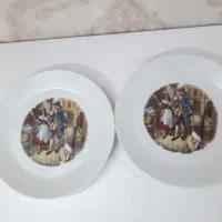 پلو خوری گل سرخی پیش دستی دیوارکوب|ظروف سرو و پذیرایی|تهران, زرکش|دیوار