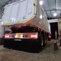 کف سه محور،تیغه کانتین ،لبه ،کمپرسی