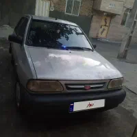 پراید مدل ۸۸ دوگانه سوز