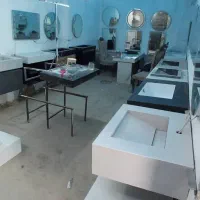 تولیدی بزرگ روشویی وشلف سرامیک ارزانتر از همه جا