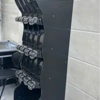 استند پاستیل و شکلات و حبوبات  ذغال