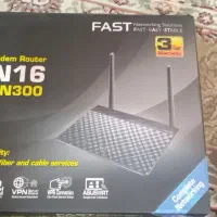 مودم vdsl ایسوس n16