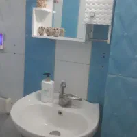 روشویی وآیینه