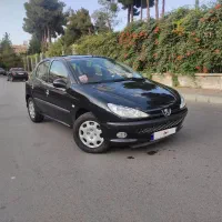 206تیپ ۵مدل،۹۳بدون رنگ