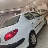 ۲۰۶ sd v8|خودرو سواری و وانت|تهران, عباسی|دیوار