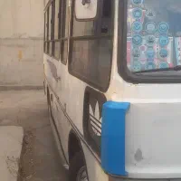 مینی بوس اویکو|خودرو سنگین|تهران, شمشیری|دیوار