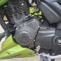 آپاچی ۱۵۰ مدل ۹۴ لنگرود|موتورسیکلت|رشت, فلسطین|دیوار