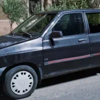 هاچبک انژکتور ۸۵