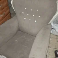مبل ۷ نفره با میز