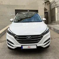 هیوندا توسان ۲۰۱۷ سفارش چک ۳ رادار بدون‌ رنگ