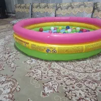 استخر بادی با توپ|اسباب‌بازی بچه|زابل, |دیوار