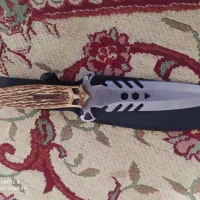 معاوضه چاقو شکاری
