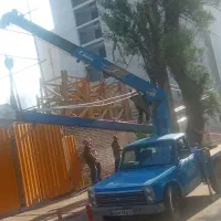 جرثقیل‌نیسانی‌2تن‌جهت‌اجاره|خدمات حمل و نقل|اهواز, شهرک نفت|دیوار