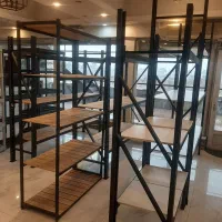 قفسه مقاوم مدل جدید