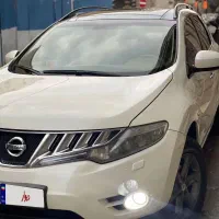 نیسان مورانو 2012نیو فیس ۳۵۰۰سفارش آمریکا فول