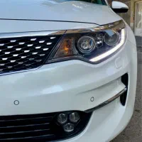 کیا اپتیما جی تی لاین ارس پلاک ، فروش فروی
