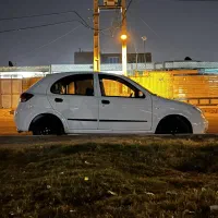 تیبا ۲ مدل ۹۹ خانگی