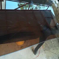 میز ۸ نفره|میز و صندلی غذاخوری|سیاهکل, |دیوار