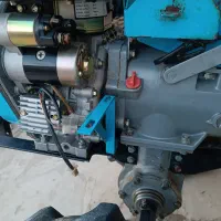 تیلر 12 اسب|ماشین‌آلات صنعتی|زبرخان, |دیوار