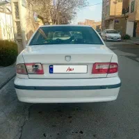 سمند مدل87LX|خودرو سواری و وانت|آبیک, |دیوار